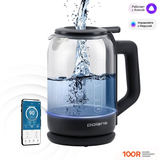 Polaris PWK 1712CGLD WI-FI IQ HOME (326098)