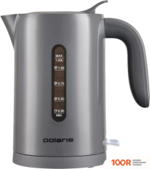 Polaris PWK 1220C WATER WAY PRO (СЕРЫЙ) (326087)