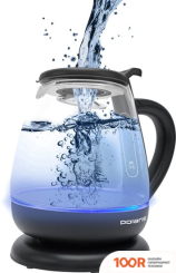 Polaris PWK 1077CGL WATER WAY PRO (ЧЕРНЫЙ) (326084)