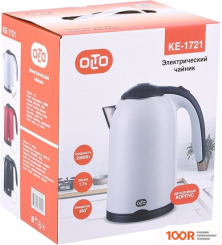 Olto KE-1721 (БЕЛЫЙ) (325915)