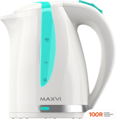 Maxvi KE1701P (БЕЛЫЙ/ЗЕЛЕНЫЙ) (325732)