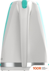 Maxvi KE1701P (БЕЛЫЙ/ЗЕЛЕНЫЙ) (325732)