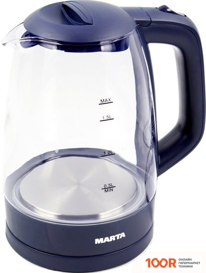 Marta MT-1077 (СИНИЙ САПФИР) (325636)