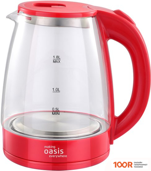 Making Oasis Everywhere K-8GR (325621)