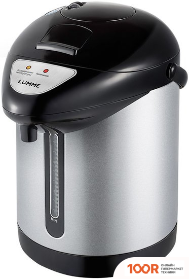 Lumme LU-3834 (ЧЕРНЫЙ ЖЕМЧУГ) (325498)