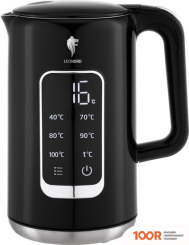 Leonord LE-1533 (ЧЕРНЫЙ) (325378)