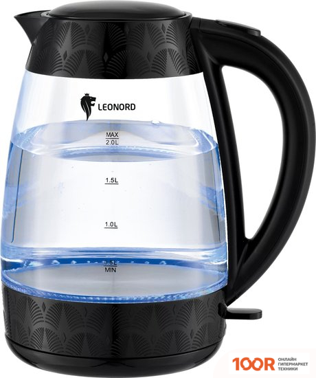 Leonord LE-1519 (ЧЕРНЫЙ) (325369)