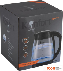 Leonord LE-1519 (ЧЕРНЫЙ) (325369)