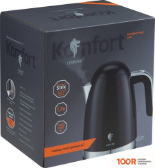 Leonord LE-1515 107160 (ЧЁРНЫЙ) (325363)