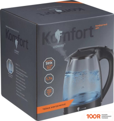 Leonord LE-1514 107166 (ЧЕРНЫЙ) (325361)