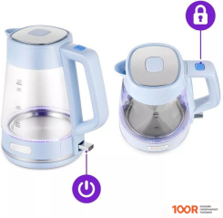 Kitfort KT-6623 (325147)