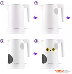 Kitfort KT-6185 (325109)