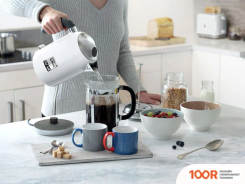 Kenwood ZJX650WH (324949)