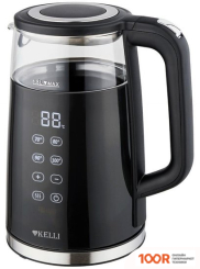 KELLI KL-1378 (ЧЕРНЫЙ) (324895)