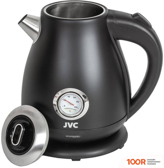 JVC JK-KE1717 (ЧЕРНЫЙ) (324855)