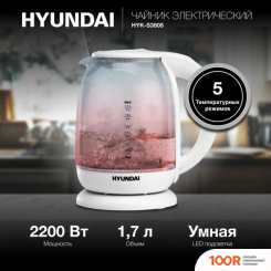 Hyundai HYK-S3808 (324758)