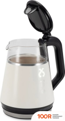 Hyundai HYK-G3013 (БЕЛЫЙ/ЧЕРНЫЙ) (324688)