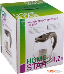 HomeStar HS-1052 (ЧЕРНЫЙ) (324657)
