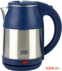 HomeStar HS-1034 (СТАЛЬНОЙ/СИНИЙ) (324640)