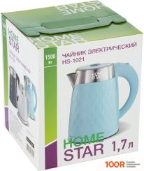 HomeStar HS-1021 (ЧЕРНЫЙ) (324635)