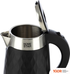 HomeStar HS-1021 (ЧЕРНЫЙ) (324635)
