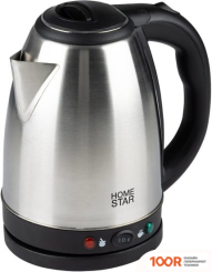 HomeStar HS-1010Т (СТАЛЬНОЙ) (324627)