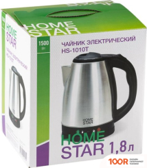 HomeStar HS-1010Т (СТАЛЬНОЙ) (324627)