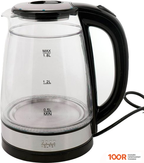 Goodhelper KPG-1800 (ЧЕРНЫЙ) (324460)