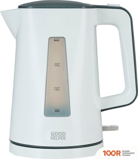 Goodhelper KP-1720 (БЕЛЫЙ) (324458)