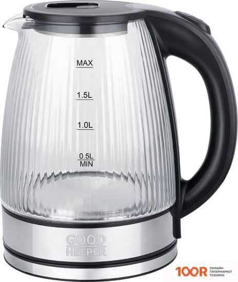 Goodhelper KG-20B21 (ЧЕРНЫЙ) (324457)