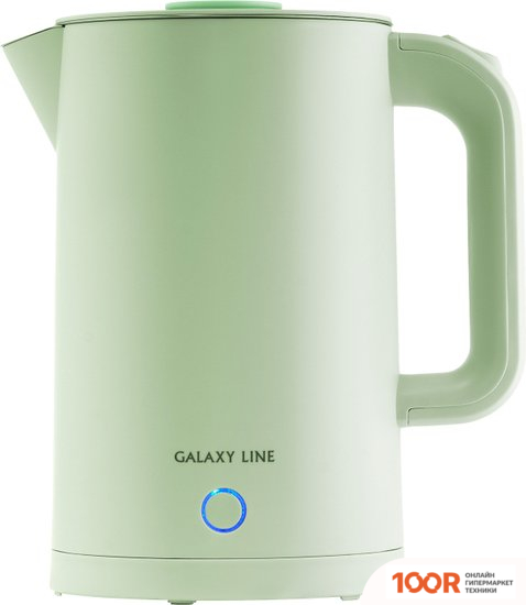 Galaxy Line GL0362 (ФИСТАШКОВЫЙ) (324344)
