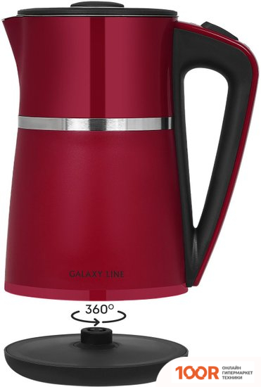 Galaxy Line GL0339 (КРАСНЫЙ) (324326)