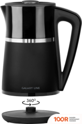 Galaxy Line GL0338 (ЧЕРНЫЙ) (324323)