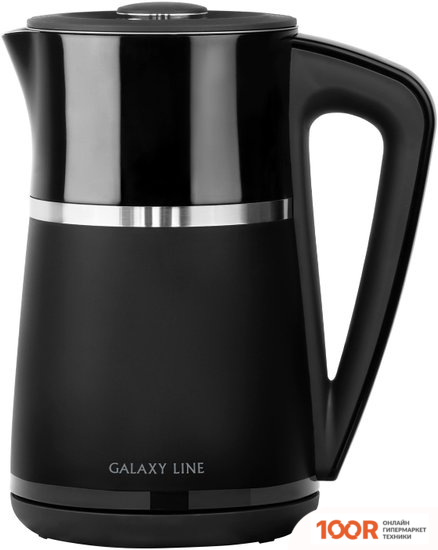 Galaxy Line GL0338 (ЧЕРНЫЙ) (324323)