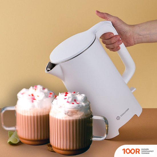 Evolution KP18171 + НАБОР КРУЖЕК MAKKUA CUP COZYDAY MC270 (324253)