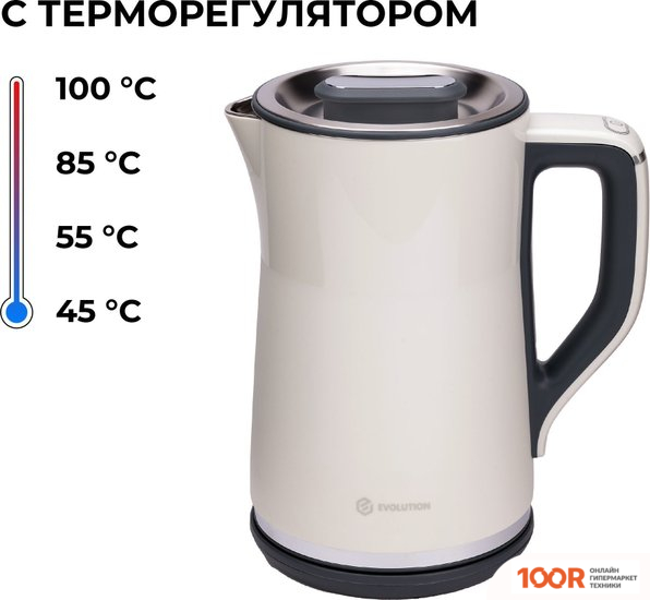Evolution KP18151D (БЕЛЫЙ) (324250)