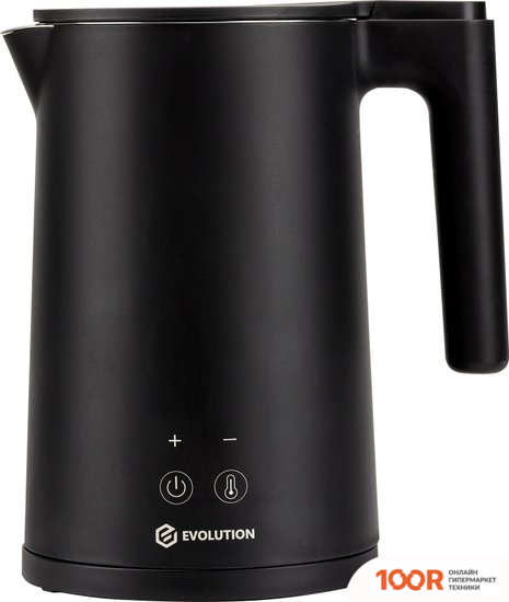 Evolution KP17222 LED BLACK (324248)