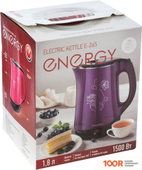 Energy E-265 (БЕЛЫЙ) (324138)