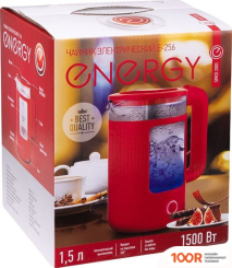 Energy E-256 (КРАСНЫЙ) (324128)