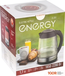 Energy E-251 (ЧЕРНЫЙ) (324123)