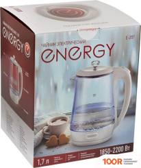 Energy E-207 (БЕЛЫЙ) (324101)