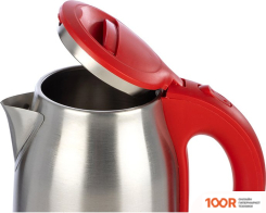 Energy E-201 (СТАЛЬНОЙ/КРАСНЫЙ) (324092)