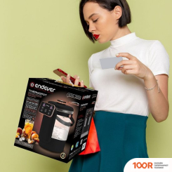 Endever ALTEA-2075 (ЧЕРНЫЙ) (324046)