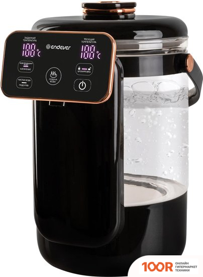 Endever ALTEA-2075 (ЧЕРНЫЙ) (324046)