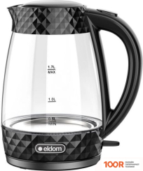 Eldom C480B (ЧЕРНЫЙ) (324023)