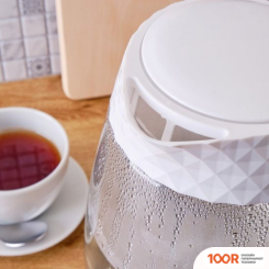 Eldom C480B (БЕЛЫЙ) (324022)