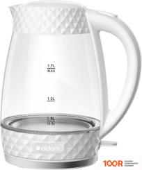 Eldom C480B (БЕЛЫЙ) (324022)