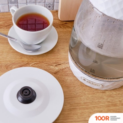 Eldom C480B (БЕЛЫЙ) (324022)