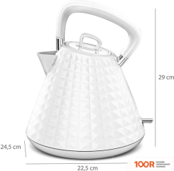 Eldom C275 NELO (БЕЛЫЙ) (324011)