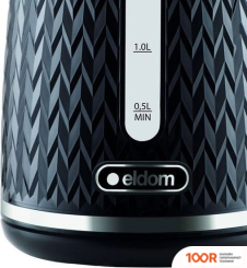 Eldom C260 NELO (ЧЕРНЫЙ) (324006)